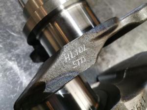 Liebherr Kurbelwelle D934L